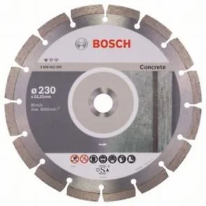 Bosch Tarcza diamentowa Concrete 230 mm - Tarcze do pił - miniaturka - grafika 4