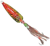 Przynęty - Hayabusa Falcon () Fina High Appeal Type inchiku Jack Eye Kick Bottom 80 G akakin fs422  80  4 (japan import) FS422-80-4 - miniaturka - grafika 1