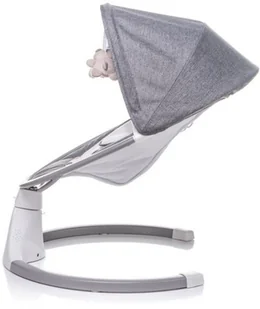 4Baby Huśtawka Rock n Relax Beige SAT3630 - Leżaczki i huśtawki - miniaturka - grafika 5