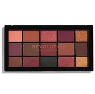 Cienie do powiek - Makeup Revolution RE-LOADED NEWTRALS 3 PALETA CIENI - miniaturka - grafika 1