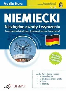 Edgard Niemiecki. Niezbędne zwroty i wyrażenia - Programy do nauki języków - miniaturka - grafika 2