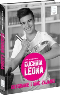 Edipresse Polska Kuchnia Leona - LEON MYSZKOWSKI - Książki kucharskie - miniaturka - grafika 2
