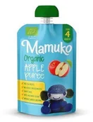 Kaszki dla dzieci - Mamuko MAMUKO Puree owocowe BIO jabłko kidyb2b.pl-1647-0 - miniaturka - grafika 1