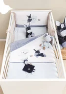 Maskotki i pluszaki - Nattou Przytulanka Osiołek Alex - miniaturka - grafika 1