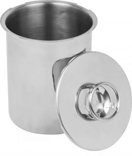 Biowin SZYNKOWAR 3KG STAL NIERDZEWNA zakupy dla domu i biura 313030 - Garnki - miniaturka - grafika 4