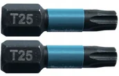 Bity - Makita Końcówki Wkrętakowe Bity T25 2SZT. B-63688 - miniaturka - grafika 1