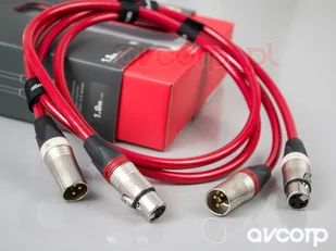 Qed Reference Audio 40 - XLR Reference Audio 40 - XLR (QED Reference Audio 40 - XLR) - Kable - miniaturka - grafika 2