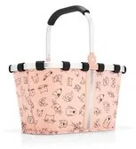 Reisenthel Carrybag XS Kids koszyk na zakupy dziecka torba na zakupy IA3064 - Torby szkolne - miniaturka - grafika 4