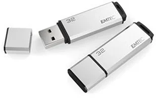 Emtec C900 32GB czerwony (ECMMD32GC902) - Pendrive - miniaturka - grafika 2