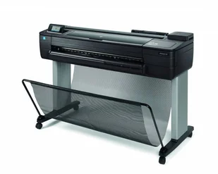 hp inc. hp inc HP Inc Ploter DesignJet T730 36in F9A29D F9A29D - Drukarki 3D - miniaturka - grafika 5
