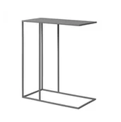 Ławy i stoliki kawowe - Blomus Blomus FERA Stolik Boczny / Nocny - Steel Gray 66014 - miniaturka - grafika 1