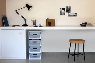 Curver REGAŁ SZAFKA INFINITY 4x11L 231557 (231559) - Szafki łazienkowe - miniaturka - grafika 11