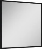 Lustra - Elita 167582 LUSTRO RAMA 80/80 BLACK 19MM - miniaturka - grafika 1