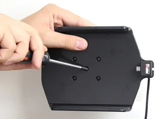 Samsung Brodit AB Uchwyt aktywny z kablem USB do Galaxy Tab 3 8.0 SM-T310/T311/T315 521548 - Akcesoria do tabletów i e-booków - miniaturka - grafika 5