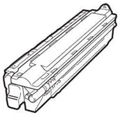 Bębny do drukarek - Canon Drum Unit C-EXV 47 Yellow 8523B002 - miniaturka - grafika 1