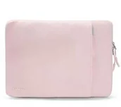 Torby na laptopy - Etui na laptopa tomtoc Sleeve na 13" MacBook Pro Air 2016+) TOM-A13-C02C) Różowa - miniaturka - grafika 1