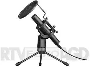 Trust Mikrofon streamingowy GXT 241 VELICA USB C - Mikrofony komputerowe Trust Mikrofon streamingowy GXT 241 VELICA USB C - Mikrofony komputerowe - miniaturka - grafika 2