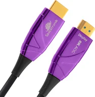 Kable - Spacetronik Kabel Kabel optyczny UHS AOC HDMI 2.1 SH-OX200 20 m 5903031025484 - miniaturka - grafika 1