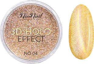 Neonail Pyłek 3D Holo Effect 04 2 g NOWOŚĆ! 5329-4 - Ozdoby do paznokci Neonail Pyłek 3D Holo Effect 04 2 g NOWOŚĆ! 5329-4 - Ozdoby do paznokci - miniaturka - grafika 1