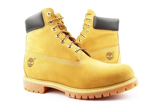 Timberland Buty Męskie 6 Inch Premium Waterproof 10061 10061 - Buty trekkingowe męskie - miniaturka - grafika 3