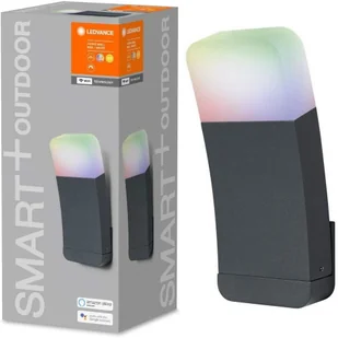 LEDVANCE LEDVANCE SMART+ CURVE UP DARK GREY RGBW WIFI 4058075478336 - Systemy inteligentnych domów - miniaturka - grafika 3