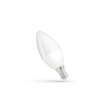 Żarówki LED - Spectrum LED 8W E-14 3000K Świeczka WOJ+14220 - miniaturka - grafika 1