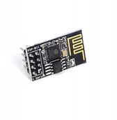 Akcesoria do komputerów jednopłytkowych - Moduł Wifi ESP8266 ESP-01S Ulepszona wersja Uart - miniaturka - grafika 1