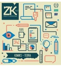 Zeszyty Komiksowe 22: Komiks - teoria - praca zbiorowa - Czasopisma - miniaturka - grafika 3