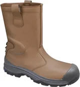 Obuwie robocze - Delta Plus TRZEWIKI WYSOKIE SAKHA S3 SRC SAKHAS3 - miniaturka - grafika 1