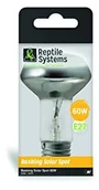 Terraria - Aquarium Systems Reptile Systems  basking solarny spot, E27 Spot reflektor, 60W 117009 - miniaturka - grafika 1