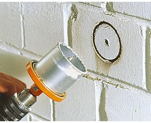 WOLFCRAFT Zestaw otwornic koronowych 33, 53, 73, 83mm WF3478000 - Otwornice - miniaturka - grafika 4