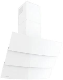 Globalo Vintio 75.2 White - Okapy kuchenne - miniaturka - grafika 3