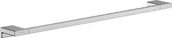 Wieszaki łazienkowe - Hansgrohe 41747000 AddStoris Wieszak na ręcznik kąpielowy chrom - miniaturka - grafika 1