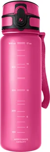 Aquaphor City 0,5l Różowa - Butelki filtrujące - miniaturka - grafika 4