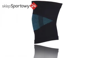HMS OPASKA ŚCIĄGACZ NA KOLANO KO1526 ROZM S HMS - Ściągacze i opaski sportowe - miniaturka - grafika 5
