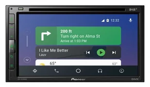 Pioneer AVH Z5200DAB (AVH-Z5200DAB) - Car Video - miniaturka - grafika 2