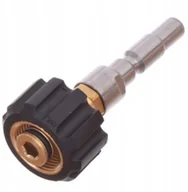 Akcesoria do myjek - Kranzle Adapter 13430 redukcja do M22 wtyk K 1050 - miniaturka - grafika 1