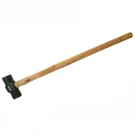 Młotki - Silverline Silver Line proponowanego 675160 młotek z trzonkiem z twardego drewna 6,35 kg 675160 - miniaturka - grafika 1