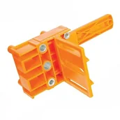 Wyrzynarki - Silverline 508819 kołek rozporowy szablon do wiercenia 30 MM 508819 - miniaturka - grafika 1