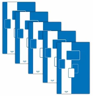 BANTEX Blok notatnikowy A5/100 kratka Bantex Budget - Notesy i bloczki - miniaturka - grafika 2