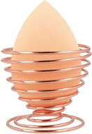 Gąbeczki do makijażu - Top Choice Gąbka Do Makijażu Blender Kropla + Stojak 38181 - miniaturka - grafika 1