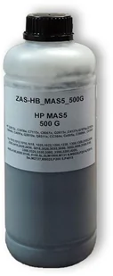 THI Zasypka Czarny HP MAS5 Uniwersalny ZAS-HB_MAS5B_1000G - Zestawy do napełniania tuszy i tonerów - miniaturka - grafika 2