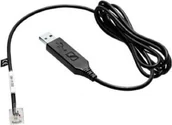 Inne akcesoria audio-wideo - SENNHEISER CEHS-CI 02 Cisco 89xx 99xx Series Kabel adaptera RJ45-na-USB do elektronicznego przyjmowania połączeń 504533 - miniaturka - grafika 1