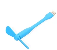 Gadżety USB - Omega USB WIATRACZEK / FAN BLUE [43477] OUFUBL - miniaturka - grafika 1