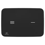 Przyciski spłukujące - Ideal Standard ProSys Altes Przycisk WC bezdotykowy czarny R0130A6 - miniaturka - grafika 1