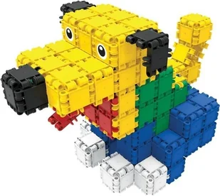 Clics Toys Klocki 10w1. Wiaderko - Klocki - miniaturka - grafika 6