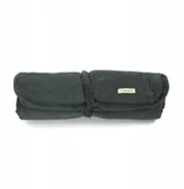 Przewijaki - Filibabba Przewijak podróżny Sztruks Pine Green - miniaturka - grafika 1