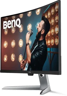 BenQ EX3203R Curved  31,5" czarny - Monitory - miniaturka - grafika 9