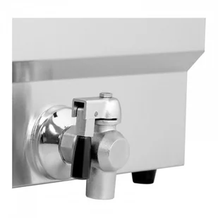 Royal Catering Frytownica 2 x 16 l 230 V RCPSF 26ETH - Frytownice gastronomiczne - miniaturka - grafika 4