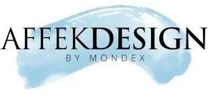 Affek Design Prostokątny Porcelanowy Talerzyk na Jajka 16 cm - Talerze - miniaturka - grafika 3